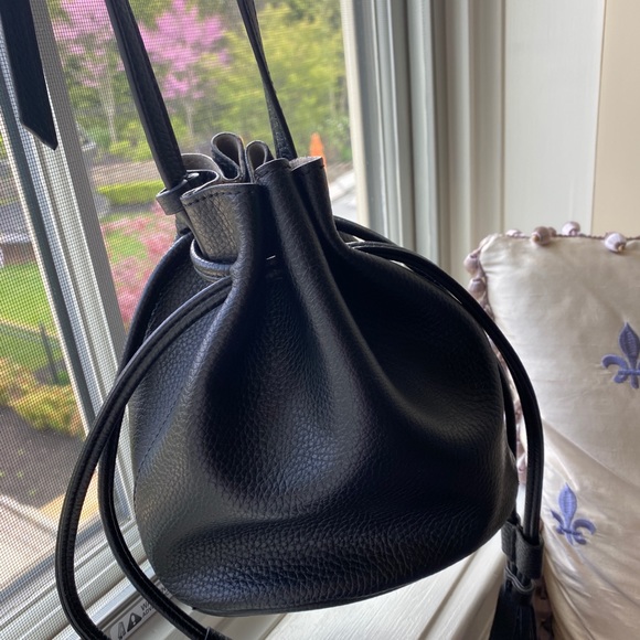 Black Satchel - Picture 7 of 7